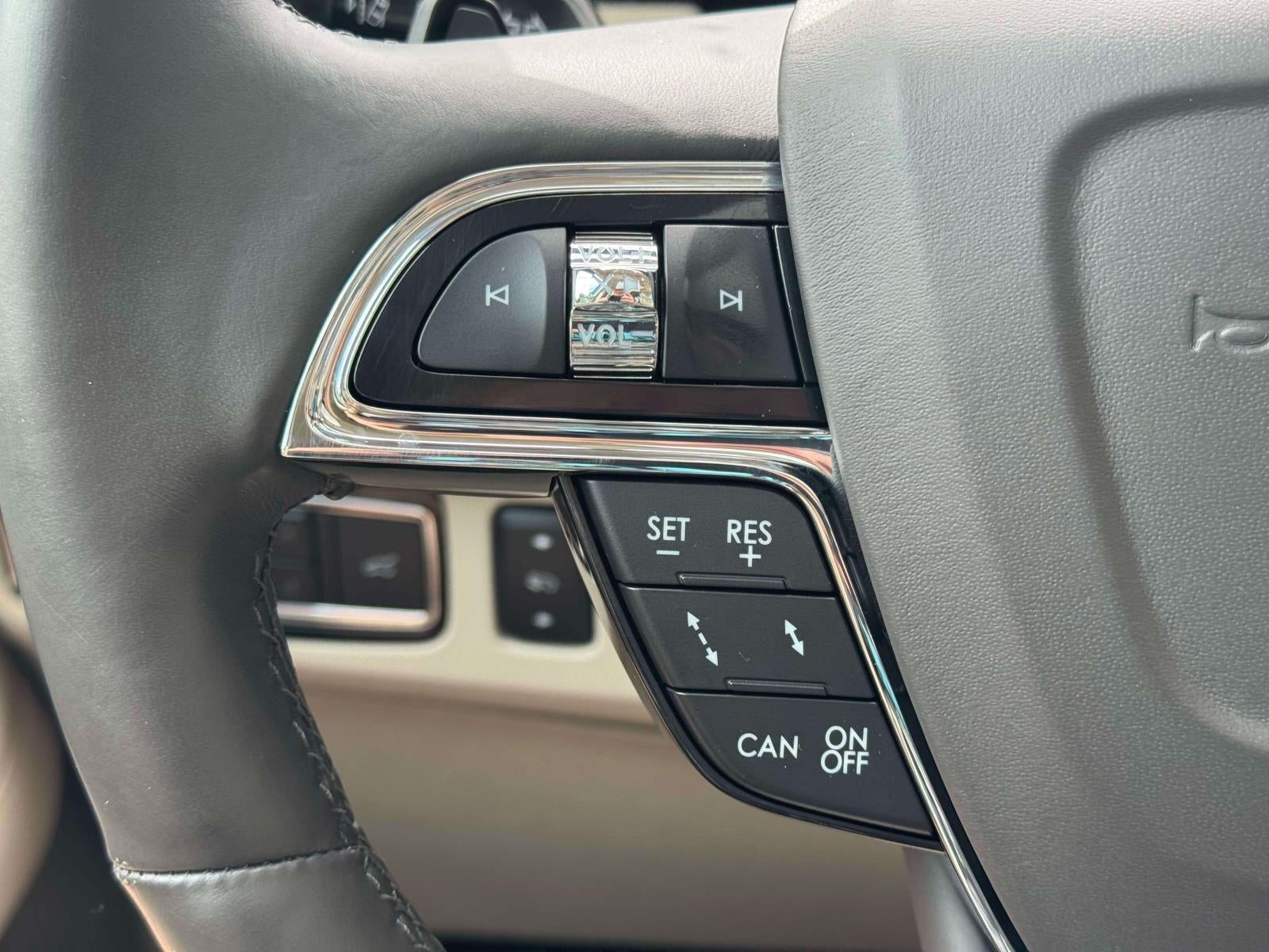 2020 Lincoln Navigator Reserve
