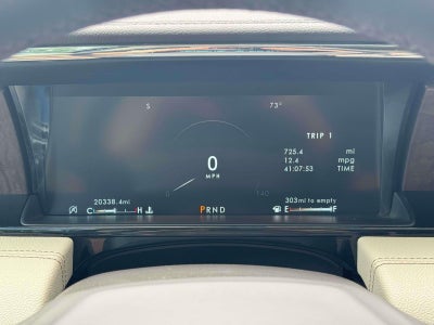2020 Lincoln Navigator Reserve
