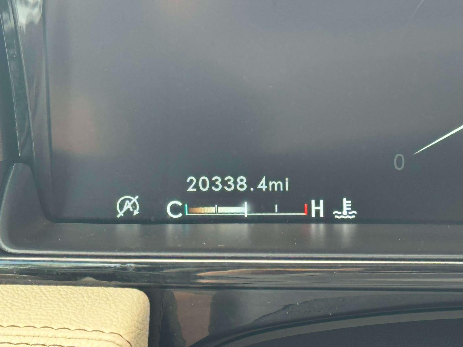 2020 Lincoln Navigator Reserve