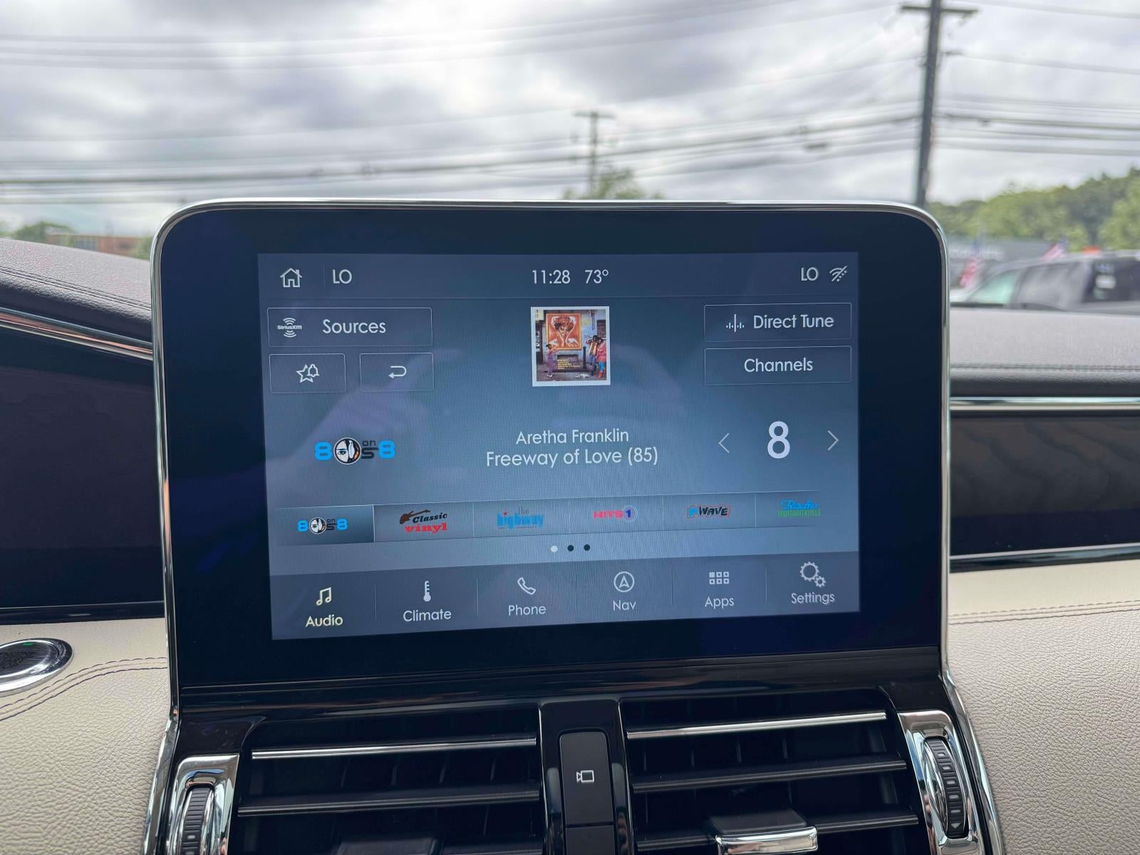 2020 Lincoln Navigator Reserve