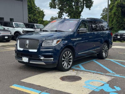 2020 Lincoln Navigator Reserve