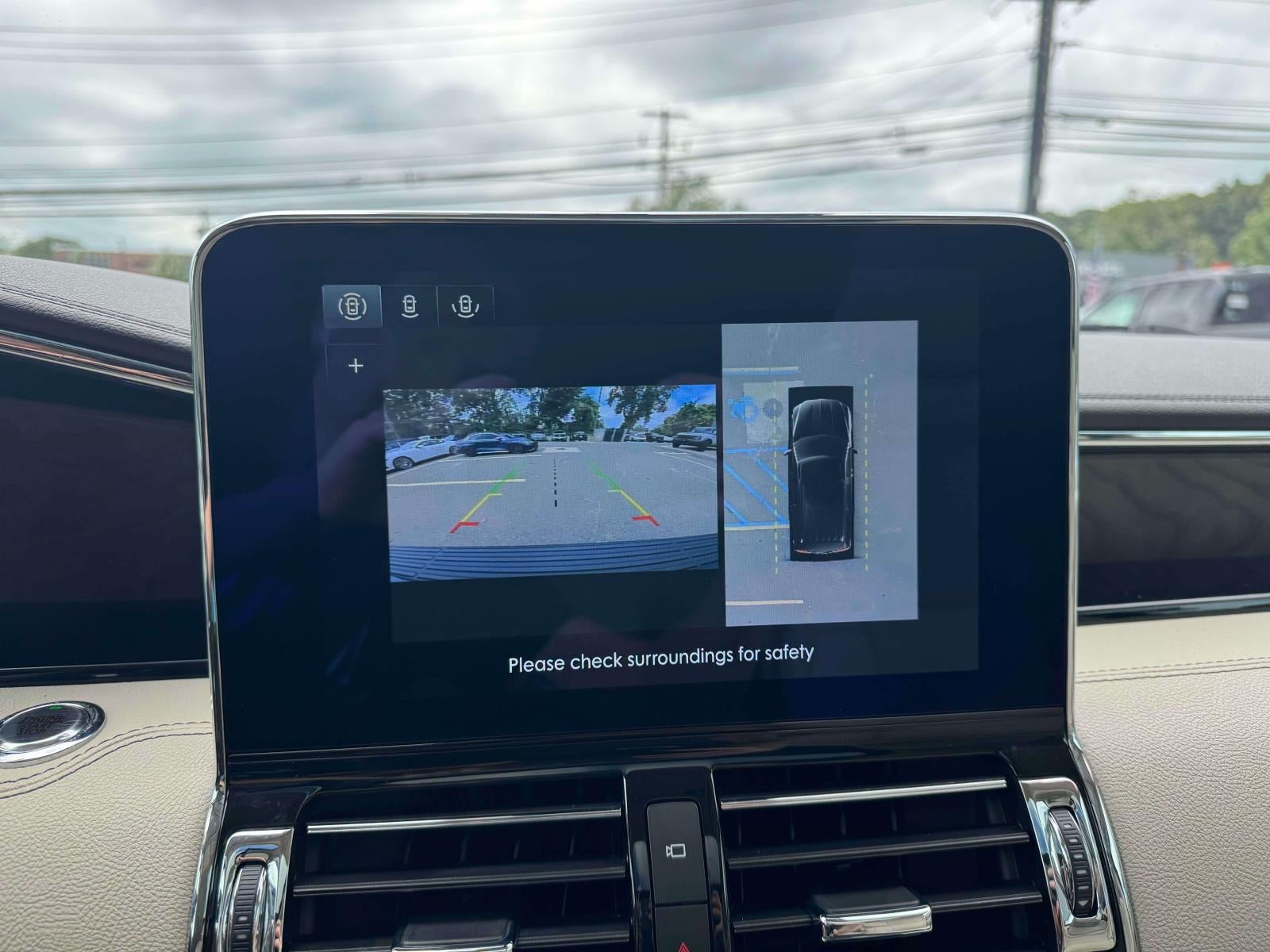 2020 Lincoln Navigator Reserve