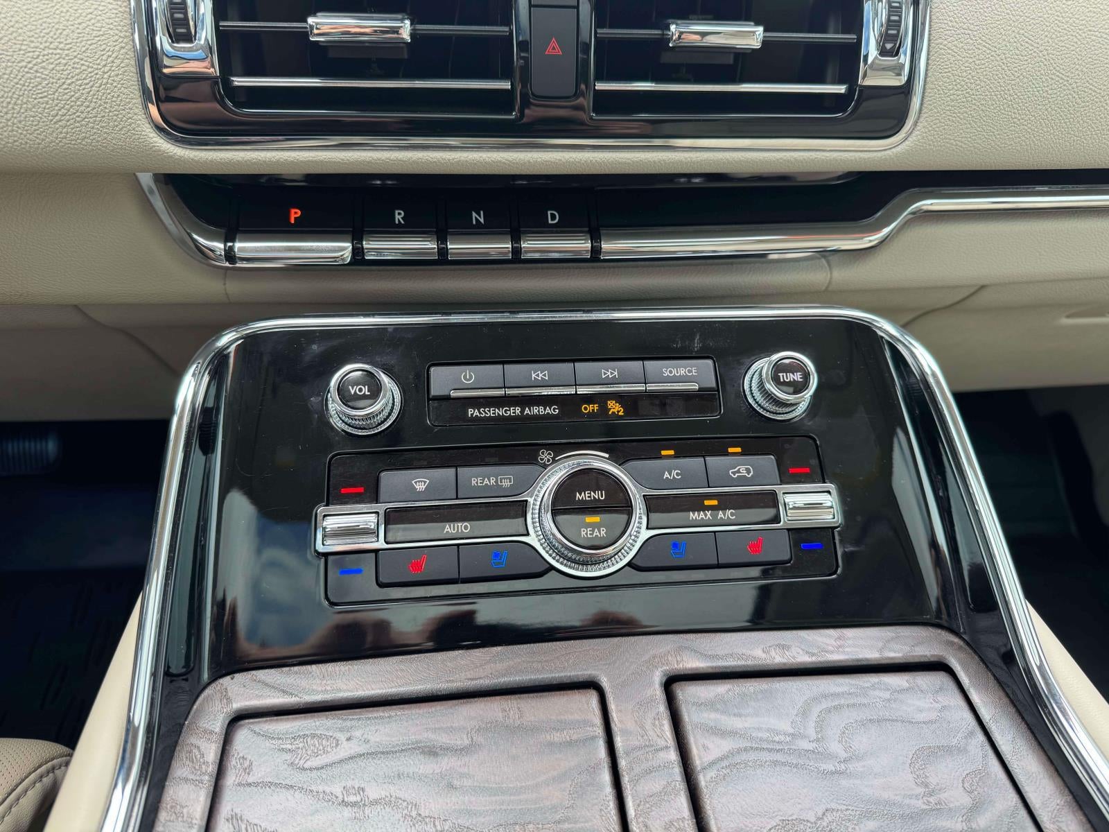 2020 Lincoln Navigator Reserve