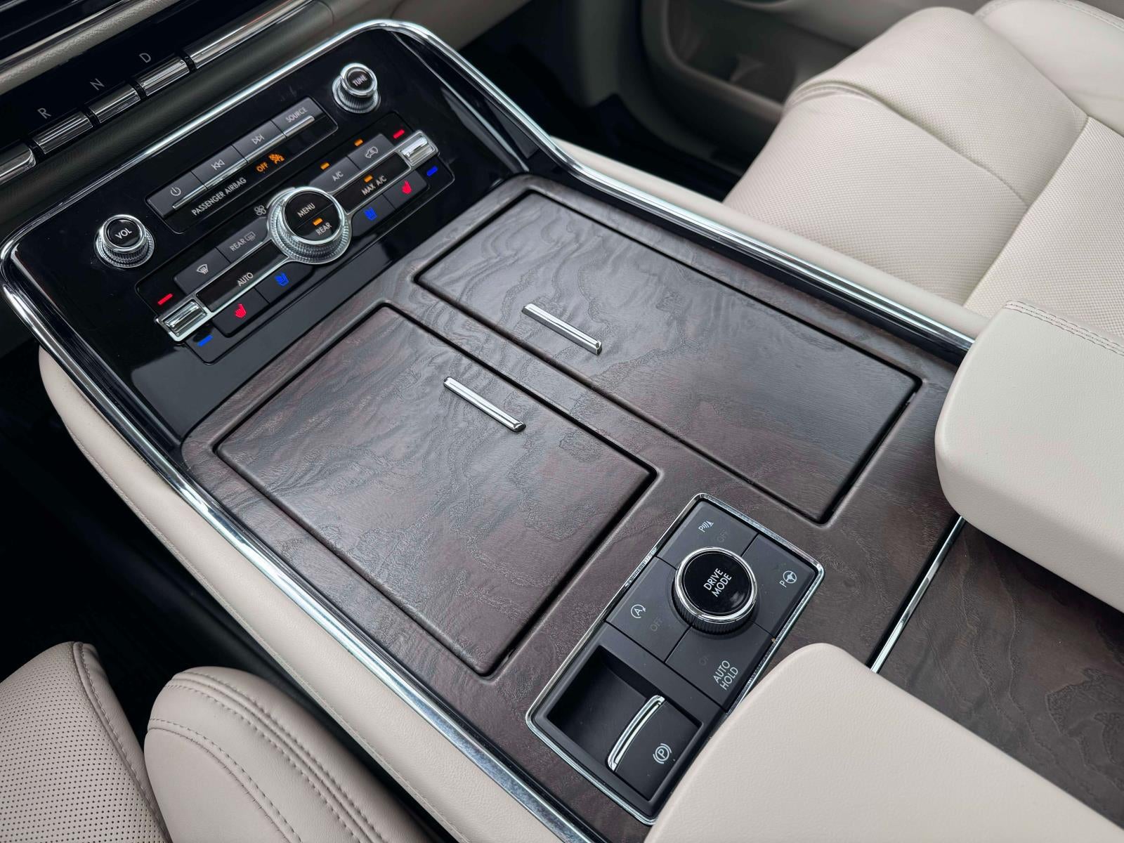 2020 Lincoln Navigator Reserve