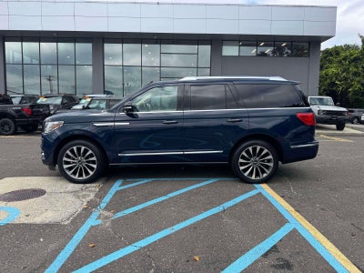 2020 Lincoln Navigator Reserve