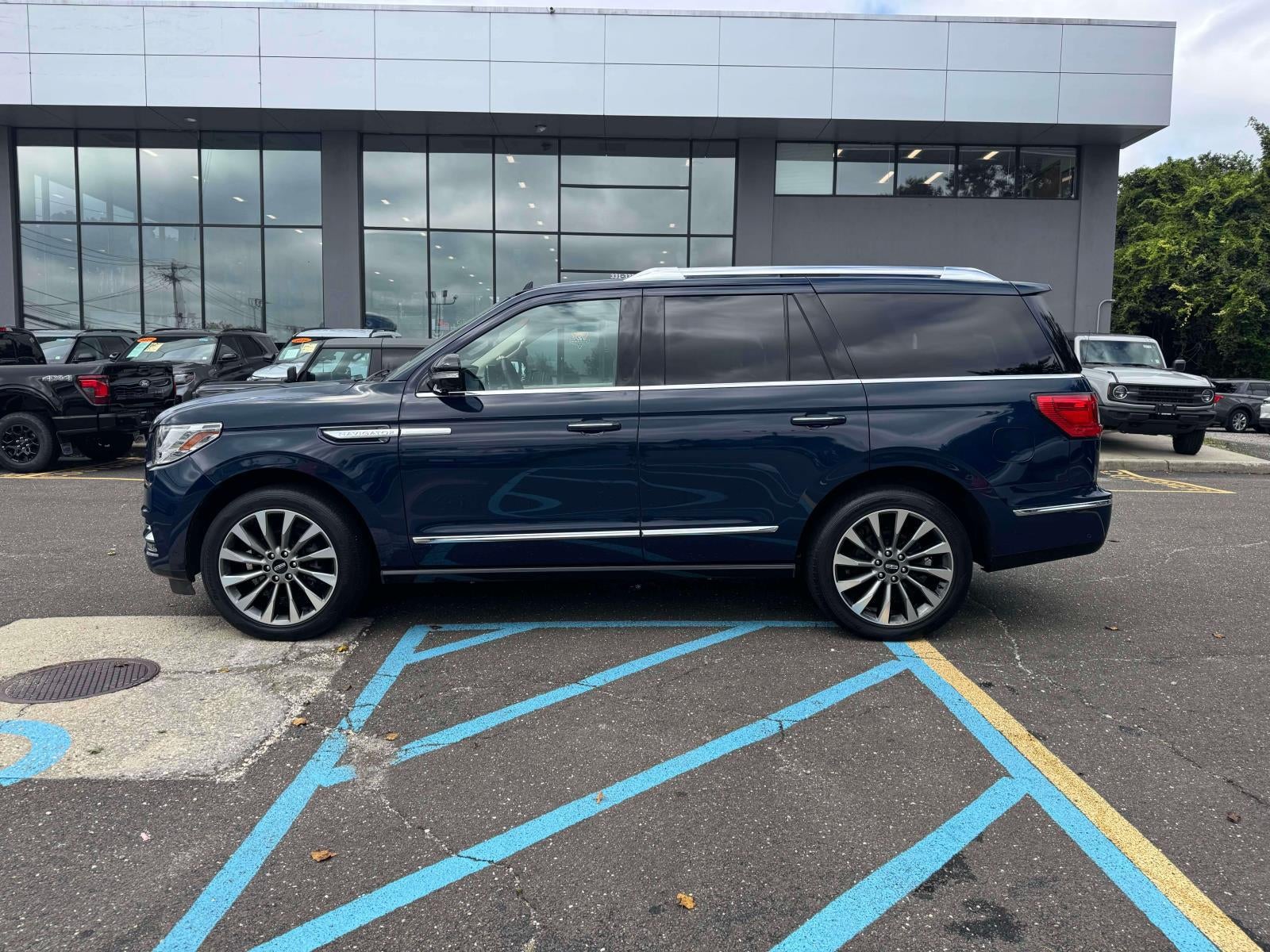 2020 Lincoln Navigator Reserve