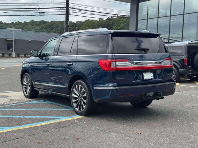 2020 Lincoln Navigator Reserve