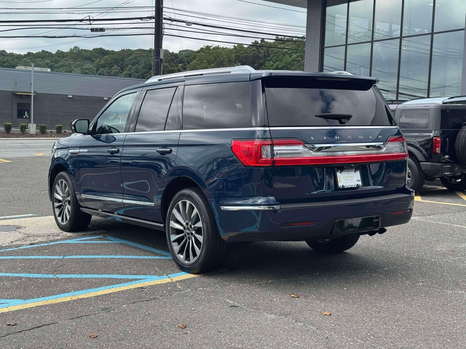 2020 Lincoln Navigator Reserve