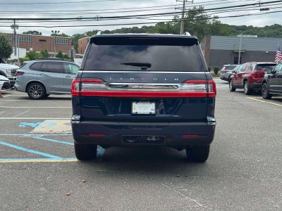 2020 Lincoln Navigator Reserve