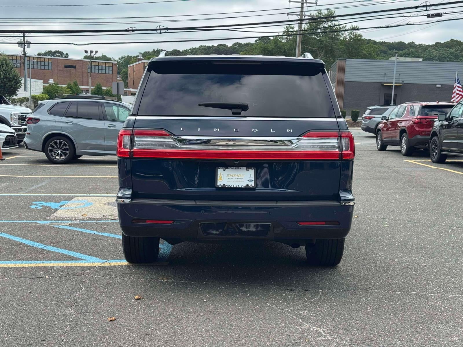 2020 Lincoln Navigator Reserve