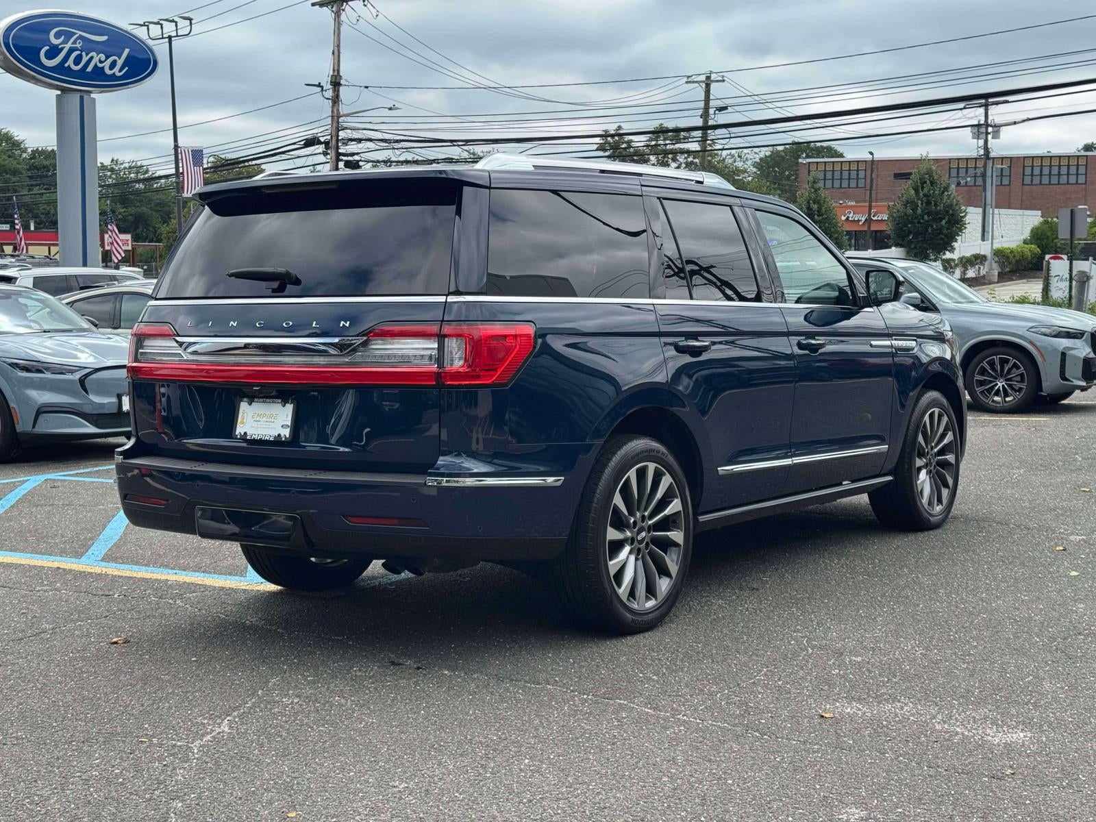 2020 Lincoln Navigator Reserve