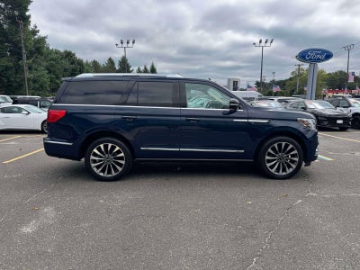 2020 Lincoln Navigator Reserve