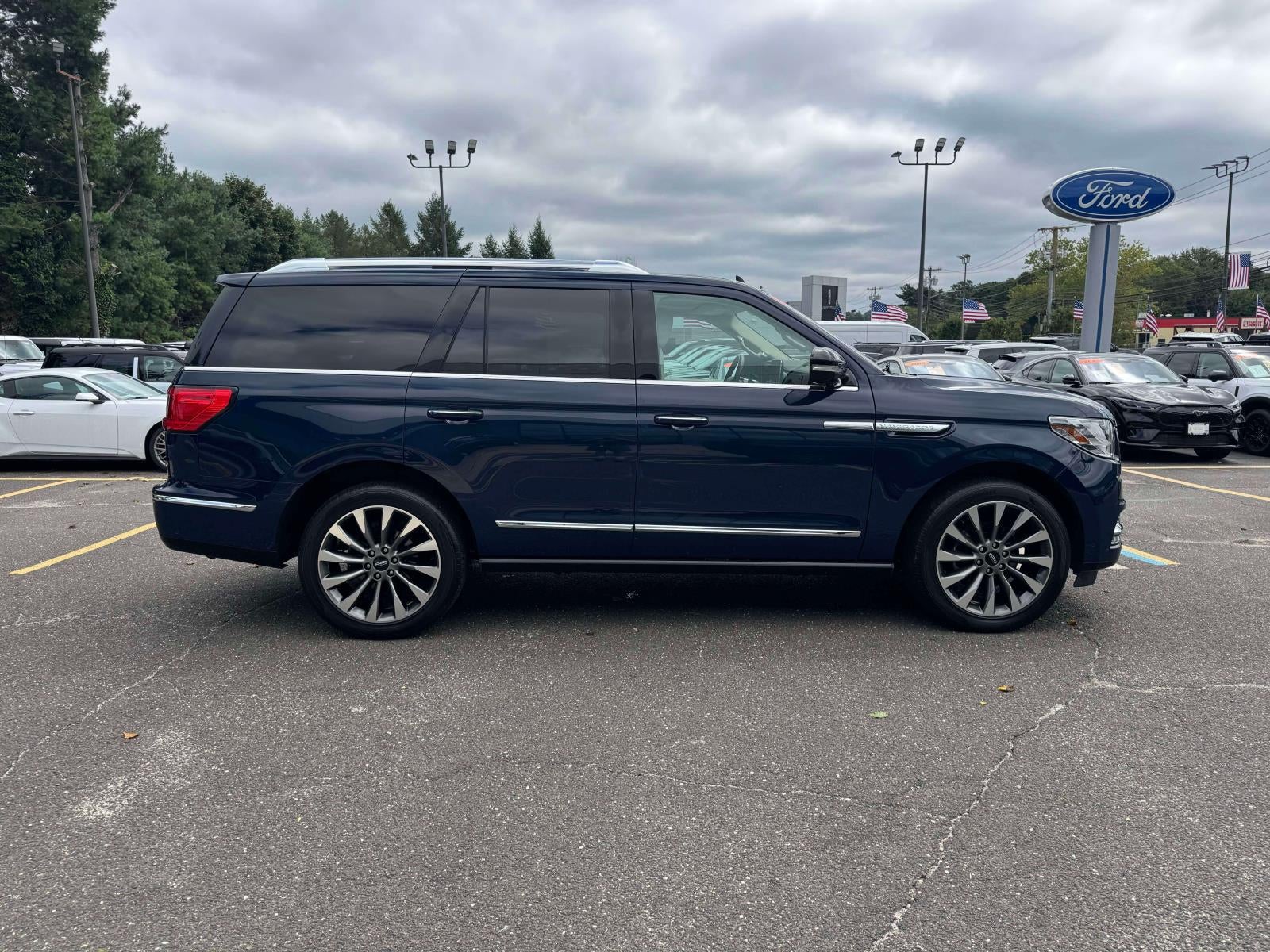 2020 Lincoln Navigator Reserve