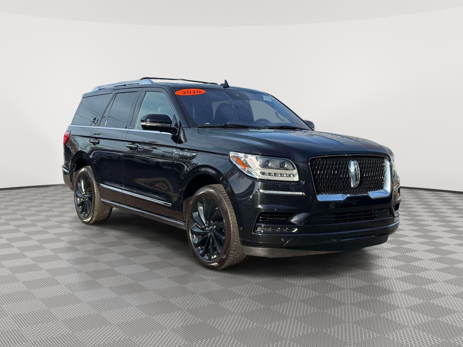 2020 Lincoln Navigator Reserve