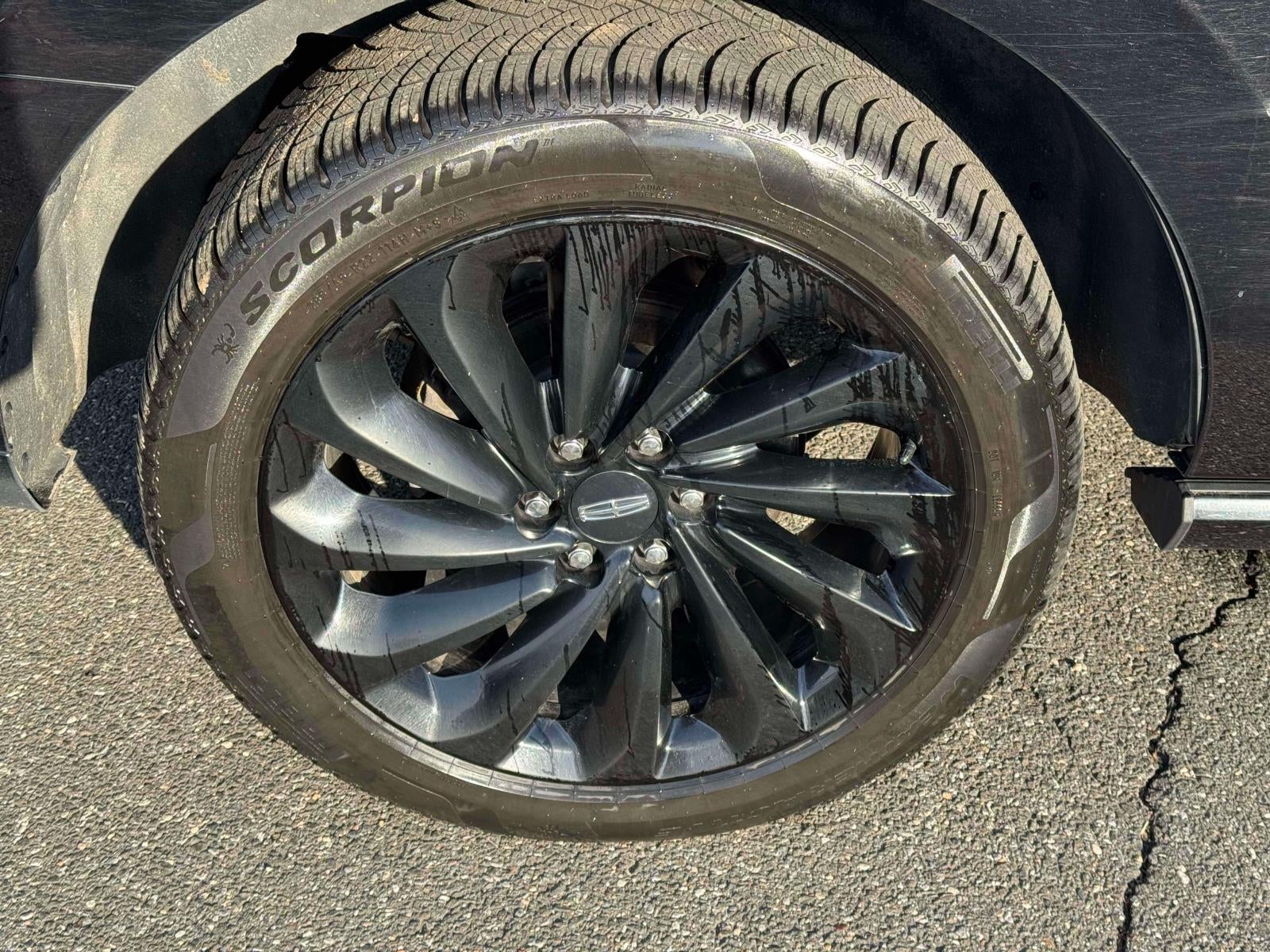 2020 Lincoln Navigator Reserve