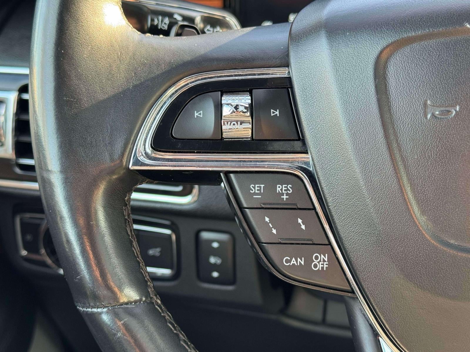 2020 Lincoln Navigator Reserve