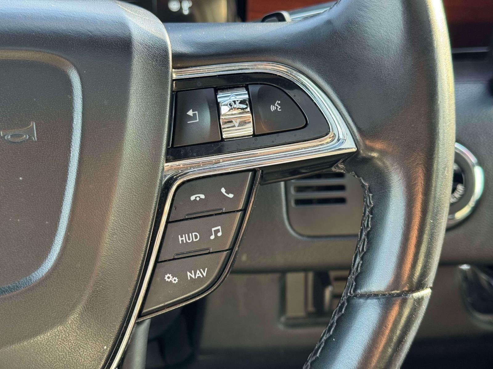 2020 Lincoln Navigator Reserve