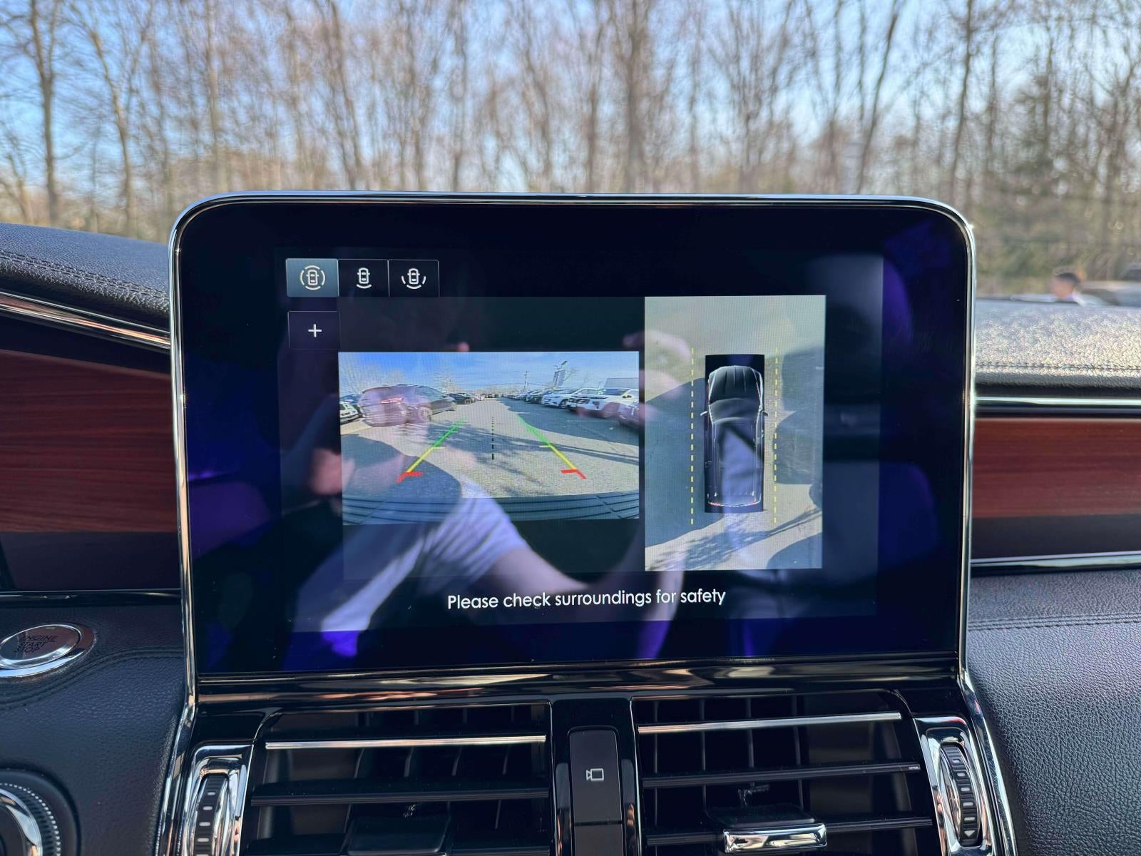 2020 Lincoln Navigator Reserve