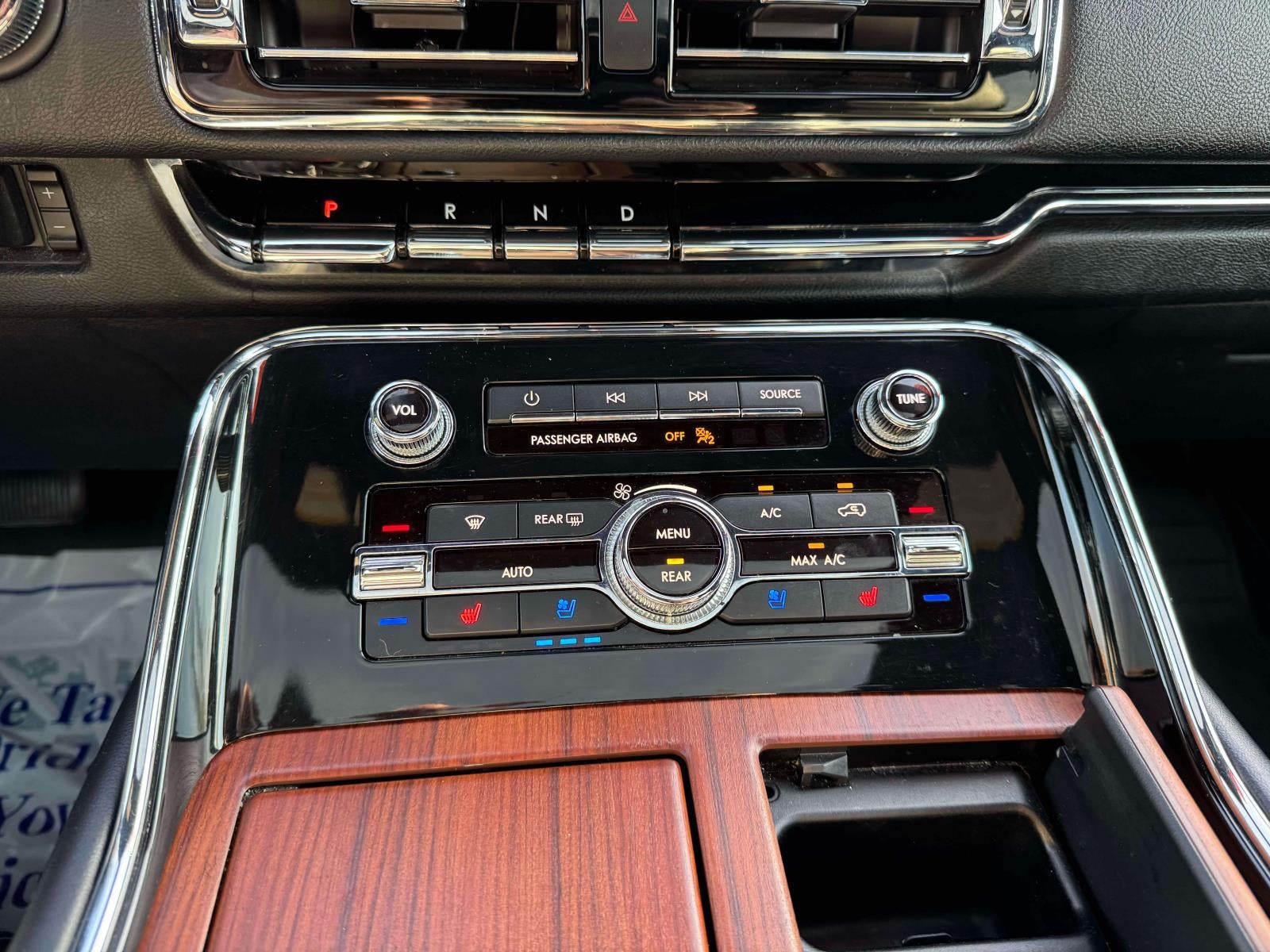 2020 Lincoln Navigator Reserve