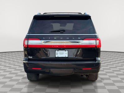 2020 Lincoln Navigator Reserve