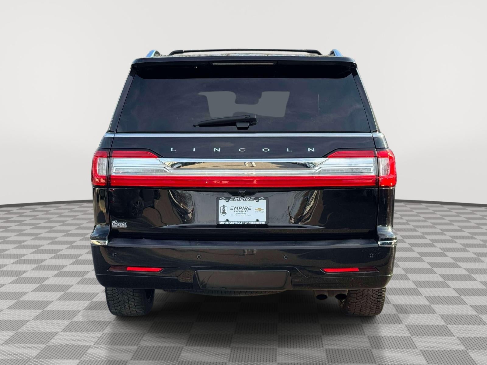 2020 Lincoln Navigator Reserve