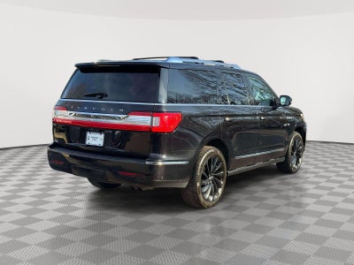 2020 Lincoln Navigator Reserve