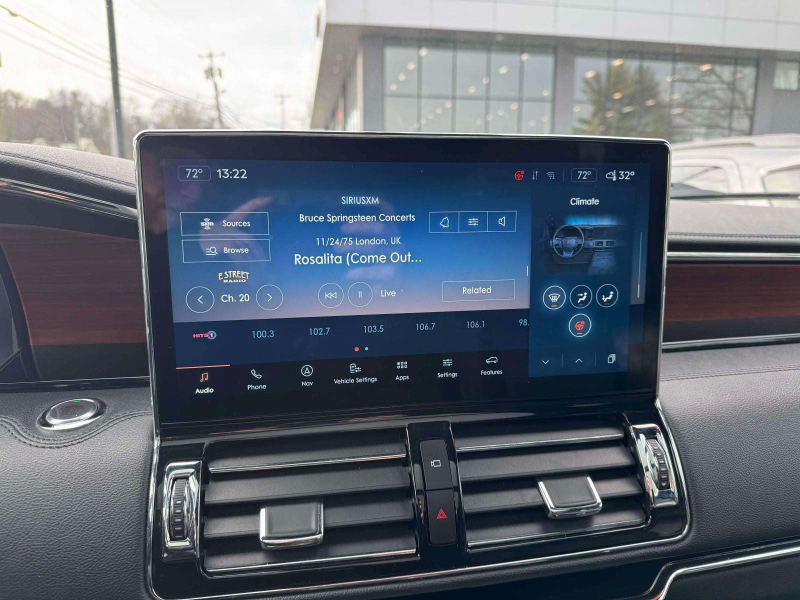 2022 Lincoln Navigator Reserve