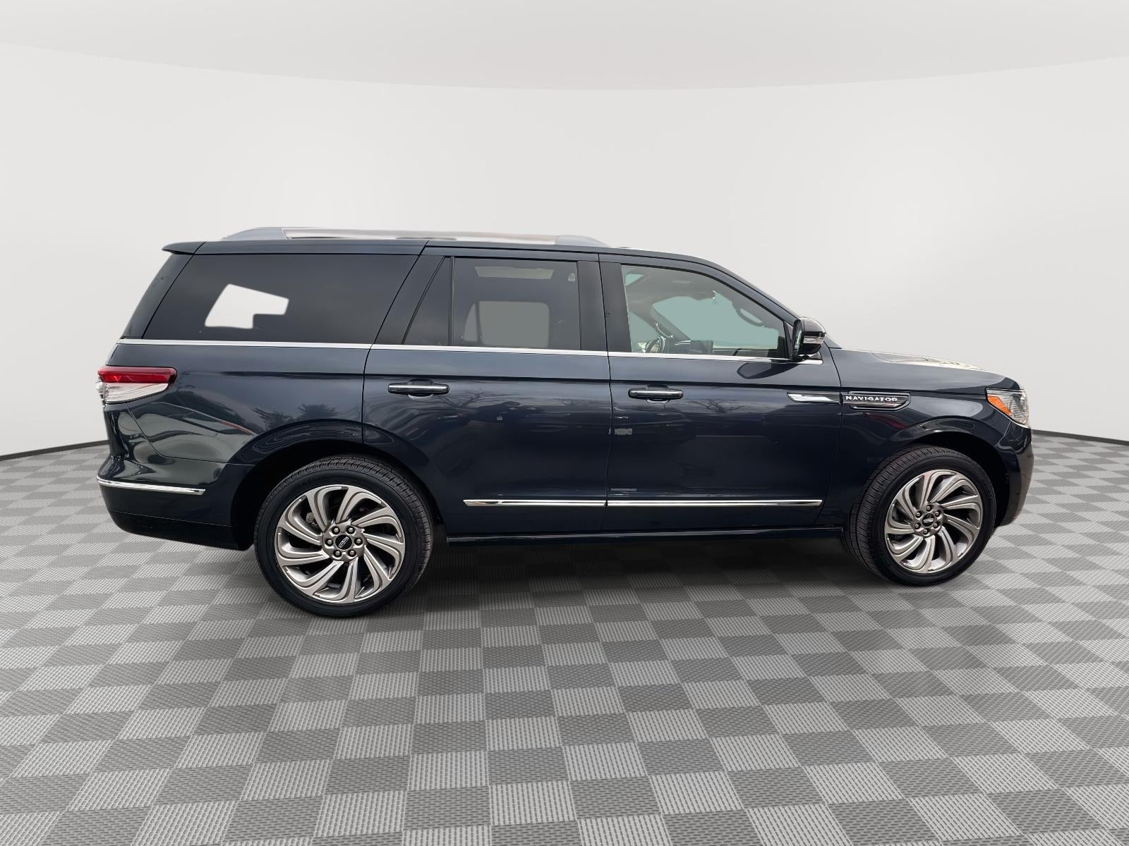 2022 Lincoln Navigator Reserve