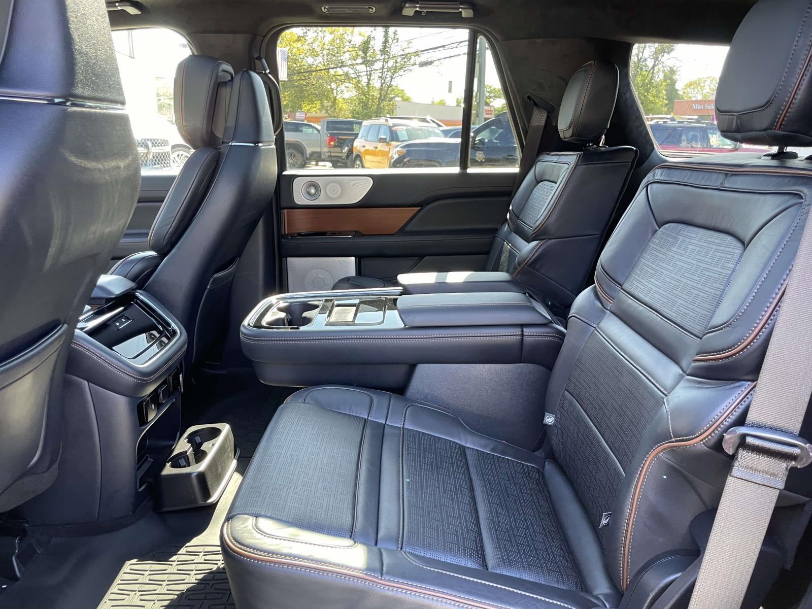 2024 Lincoln Navigator Black Label