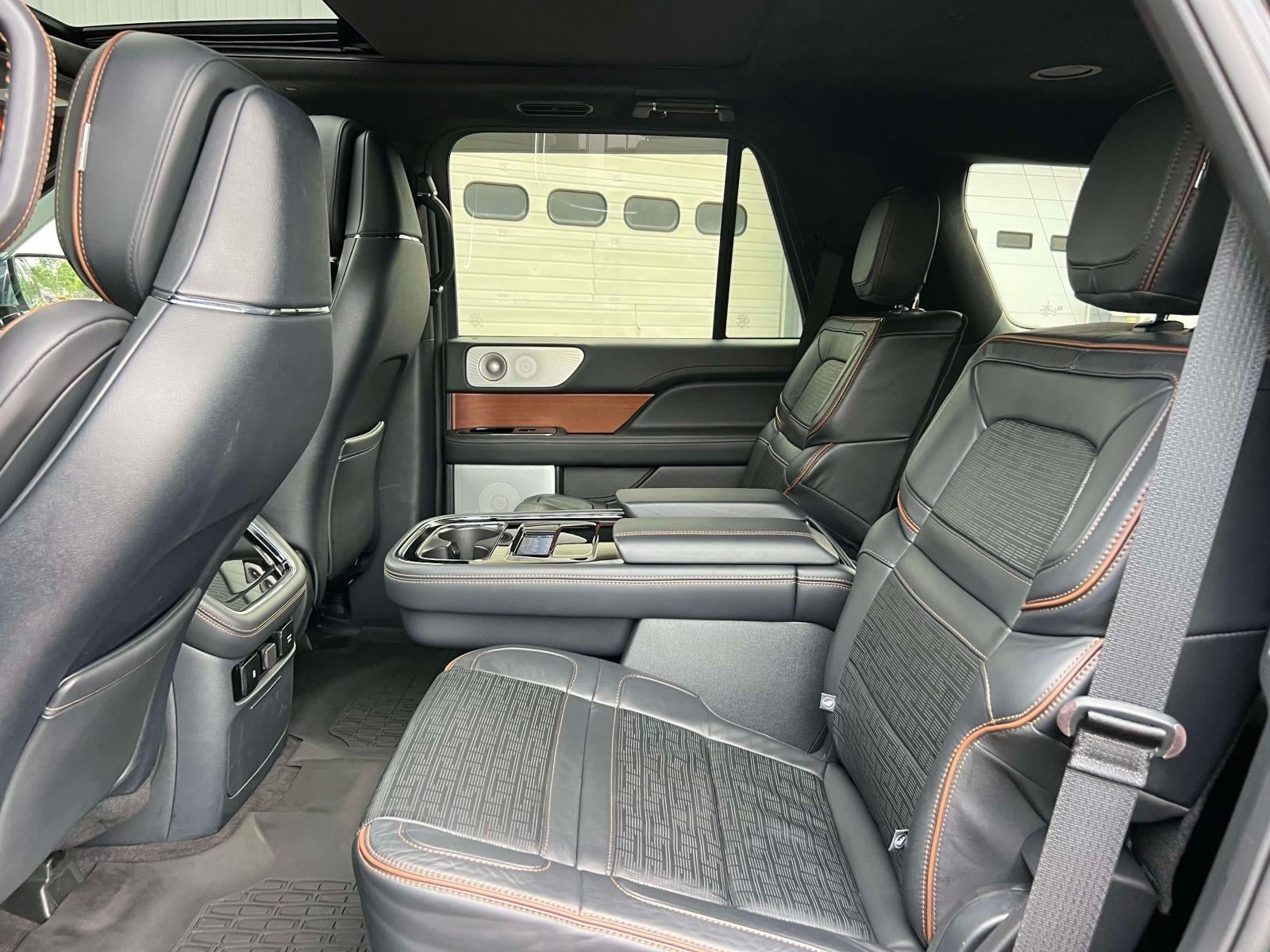 2024 Lincoln Navigator Black Label