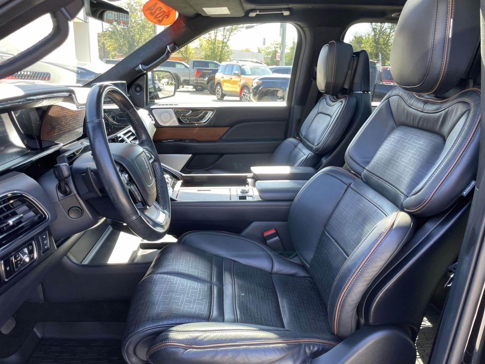 2024 Lincoln Navigator Black Label