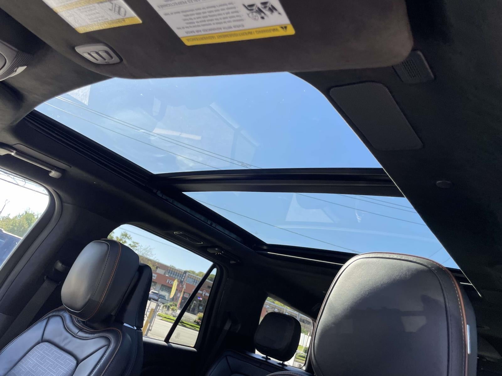 2024 Lincoln Navigator Black Label
