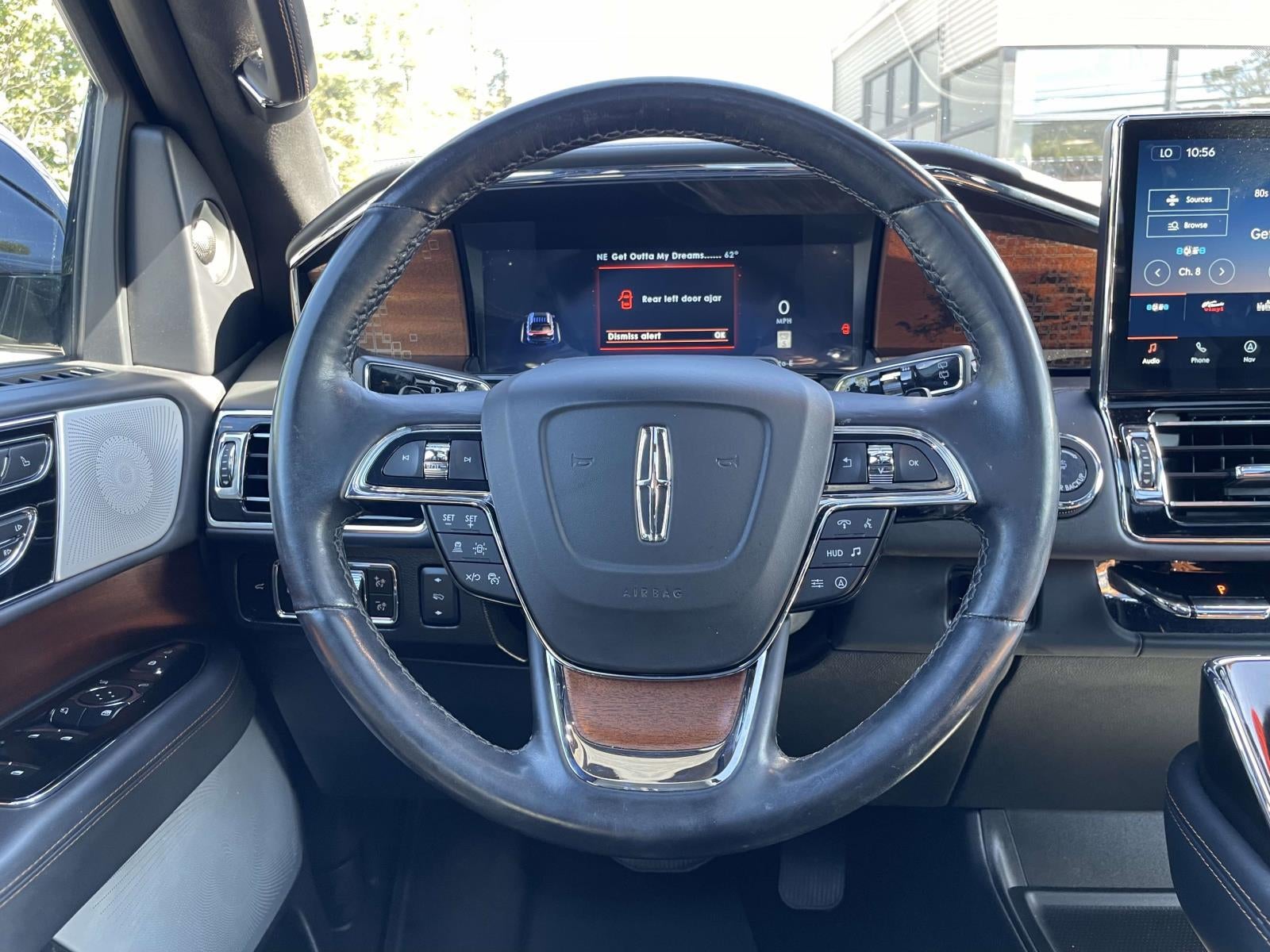 2024 Lincoln Navigator Black Label