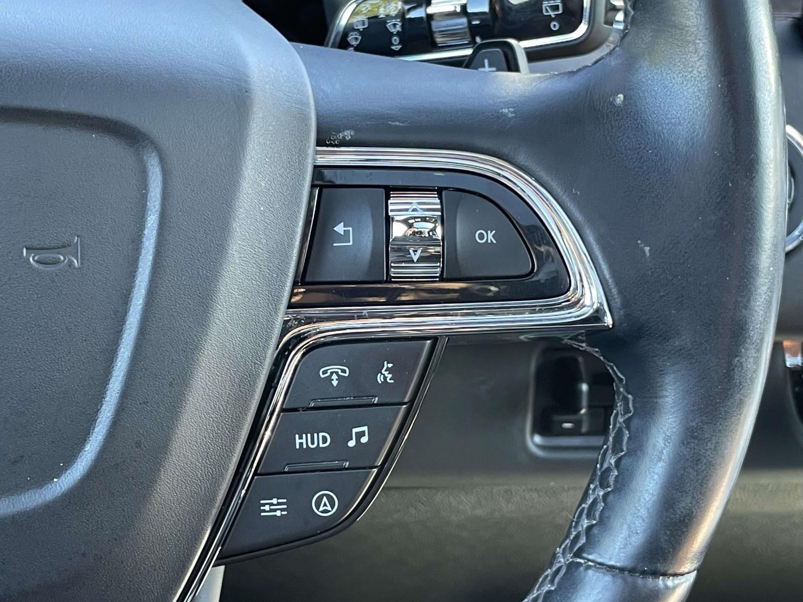 2024 Lincoln Navigator Black Label