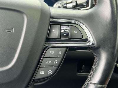 2024 Lincoln Navigator Black Label
