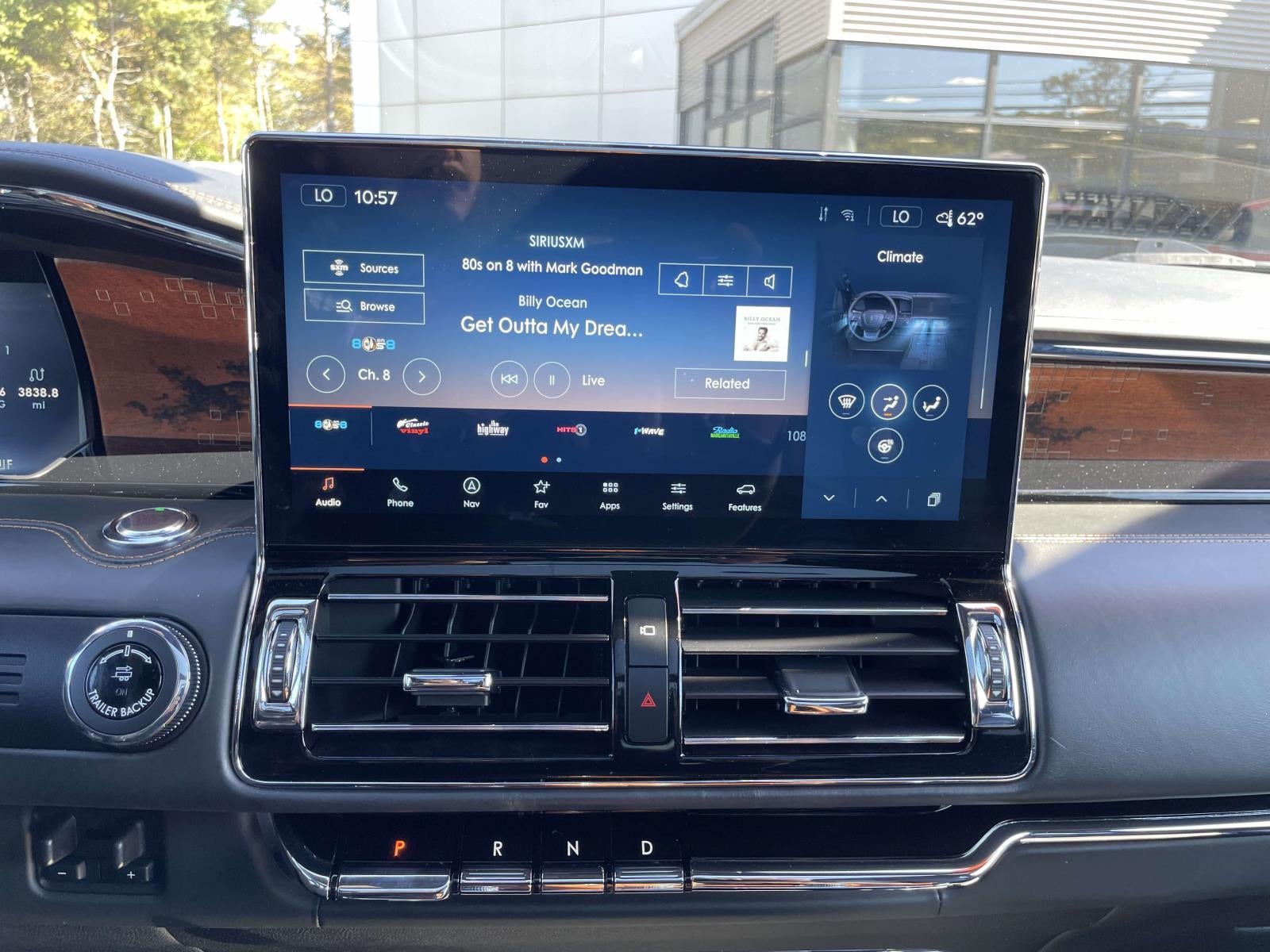 2024 Lincoln Navigator Black Label