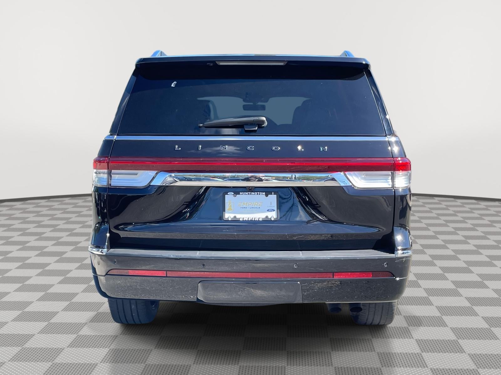 2024 Lincoln Navigator Black Label