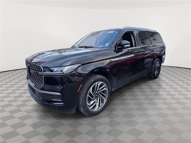 2025 Lincoln Navigator Reserve L