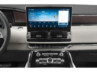 2023 Lincoln Navigator Reserve L
