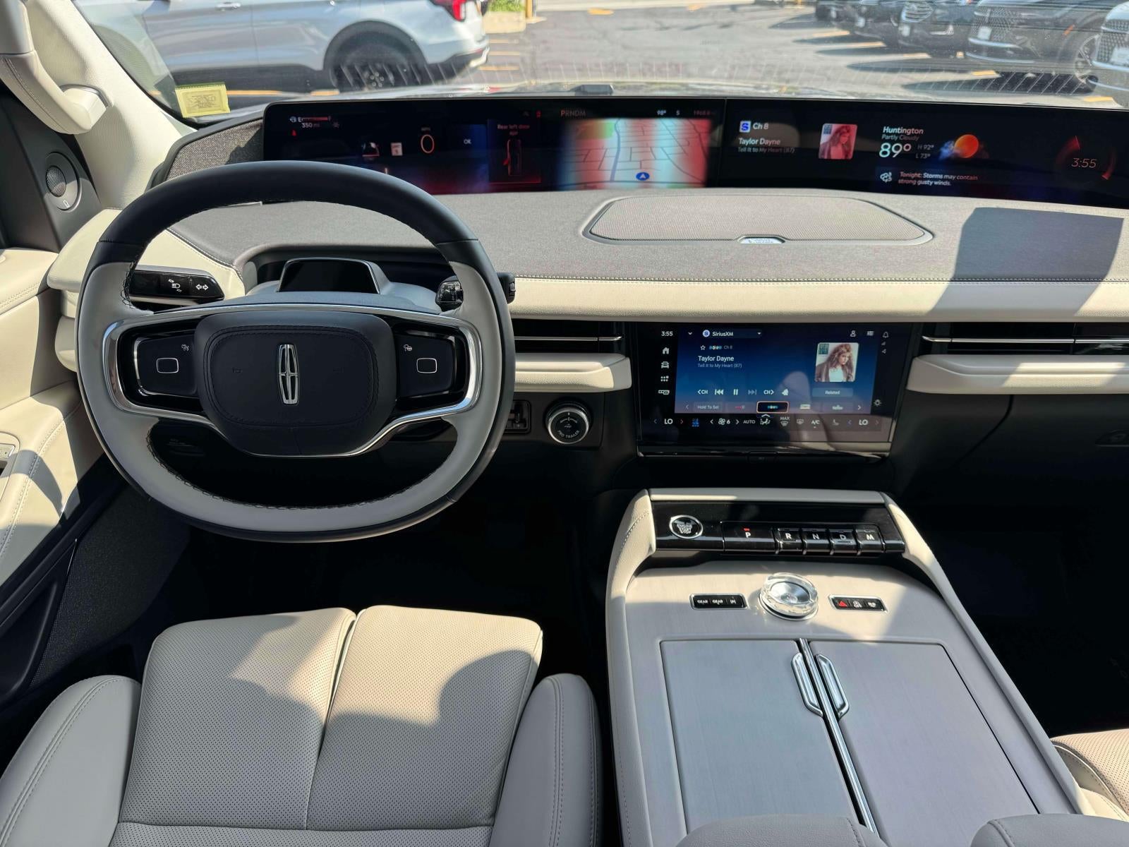 2026 Lincoln Navigator Reserve L