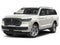 2025 Lincoln Navigator Reserve L