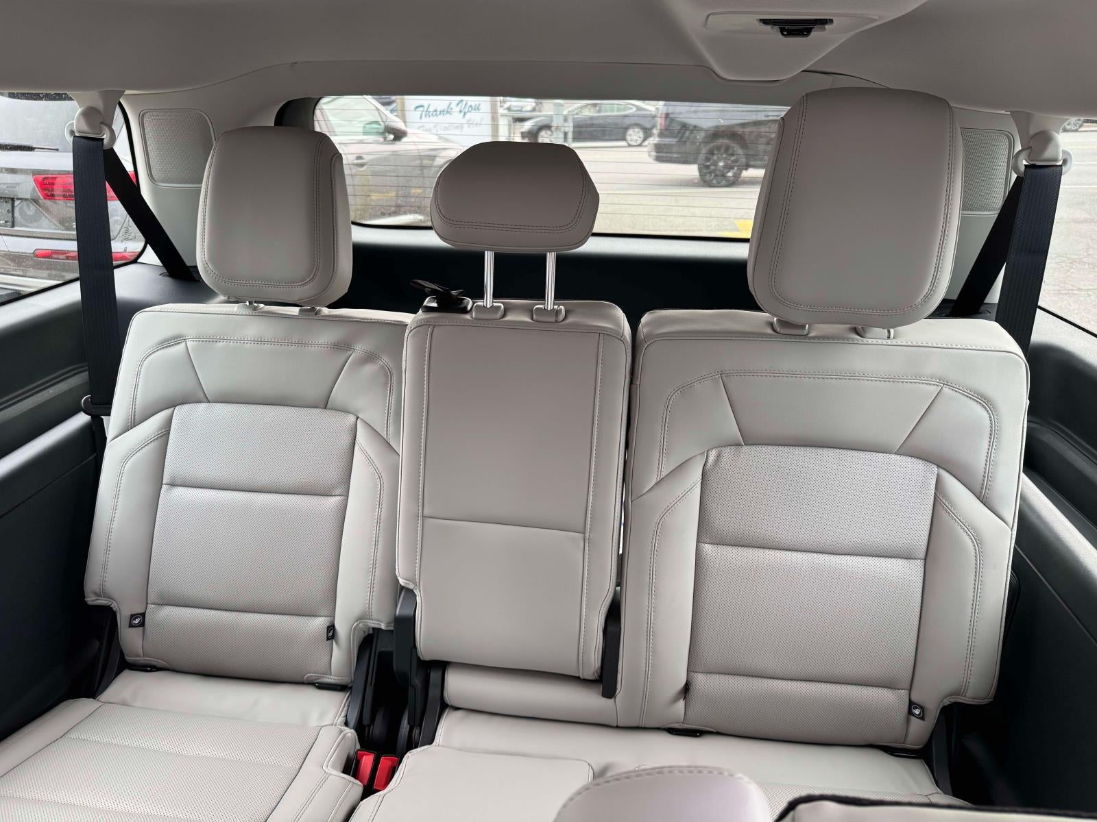 2025 Lincoln Navigator Reserve L