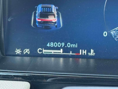 2022 Lincoln Navigator Reserve L
