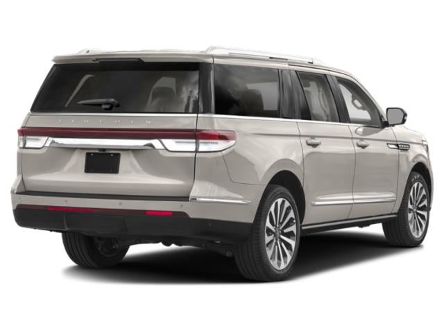 2022 Lincoln Navigator Reserve L