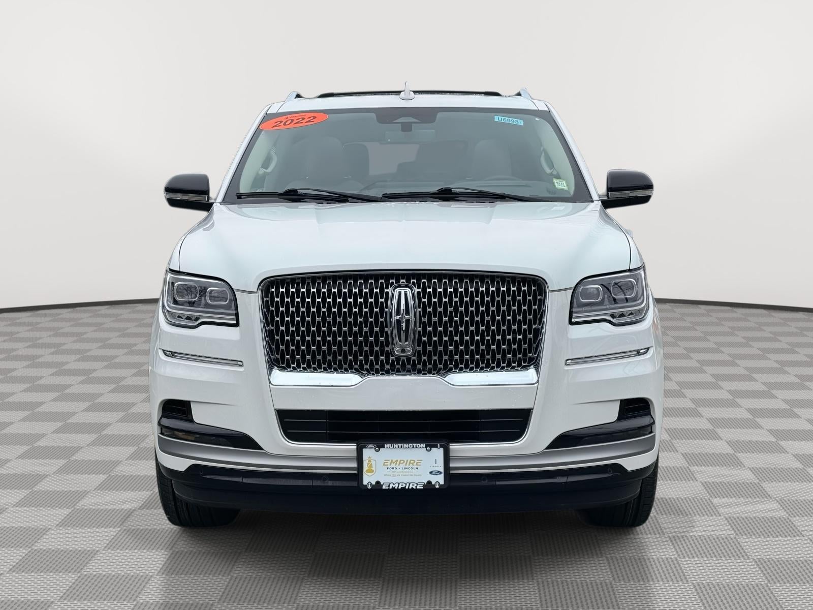 2022 Lincoln Navigator Reserve L