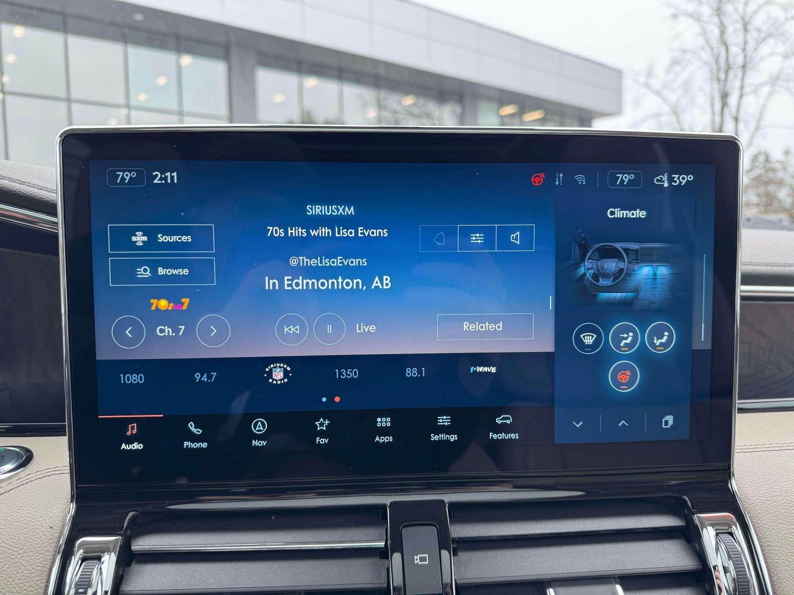 2022 Lincoln Navigator Reserve L