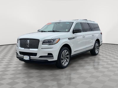 2022 Lincoln Navigator Reserve L