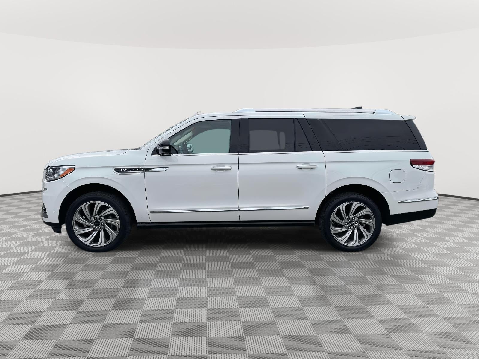 2022 Lincoln Navigator Reserve L