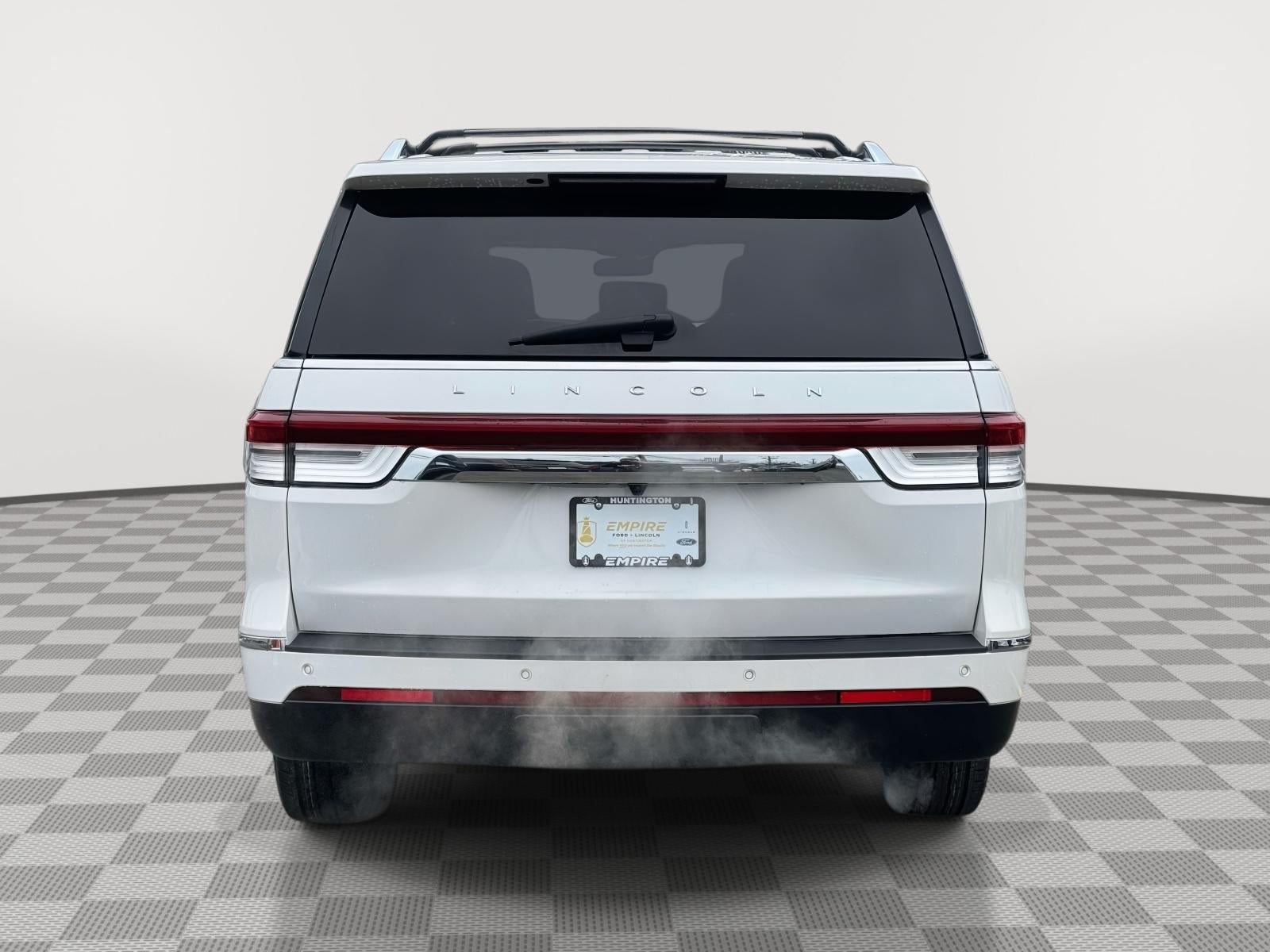 2022 Lincoln Navigator Reserve L