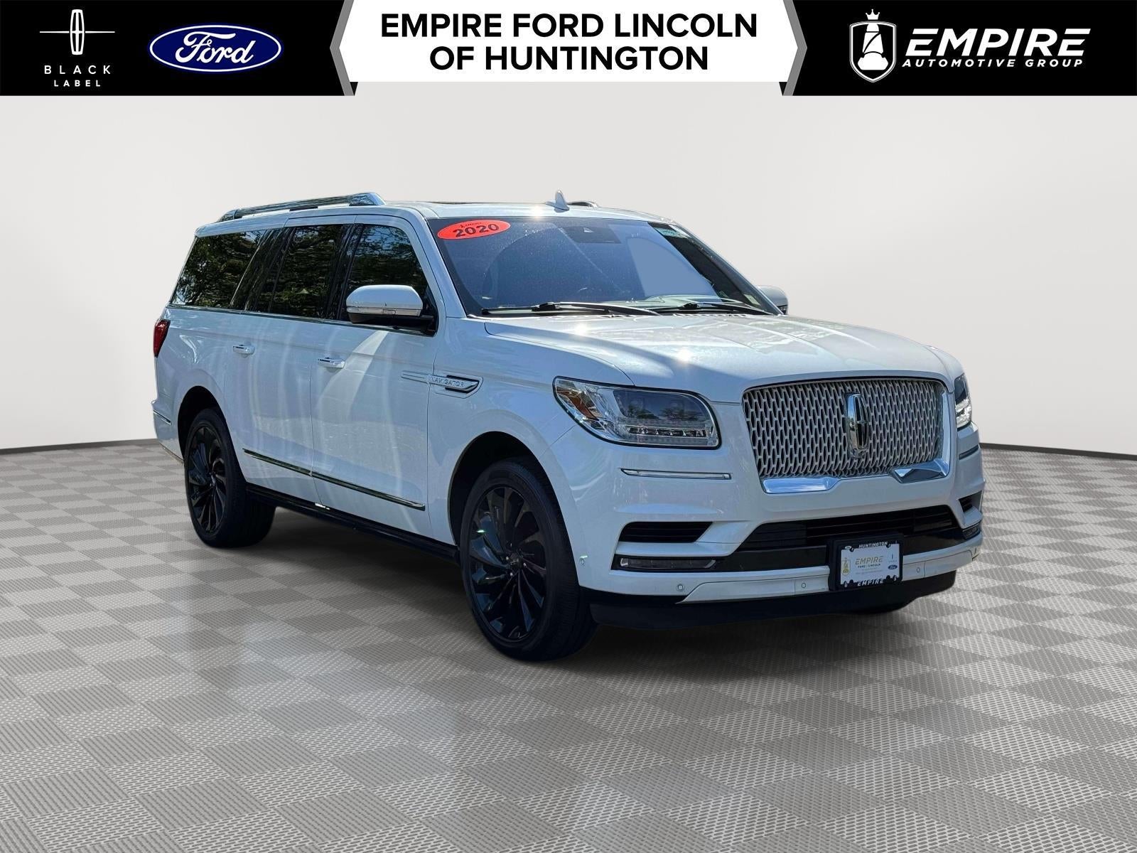 2020 Lincoln Navigator Reserve L